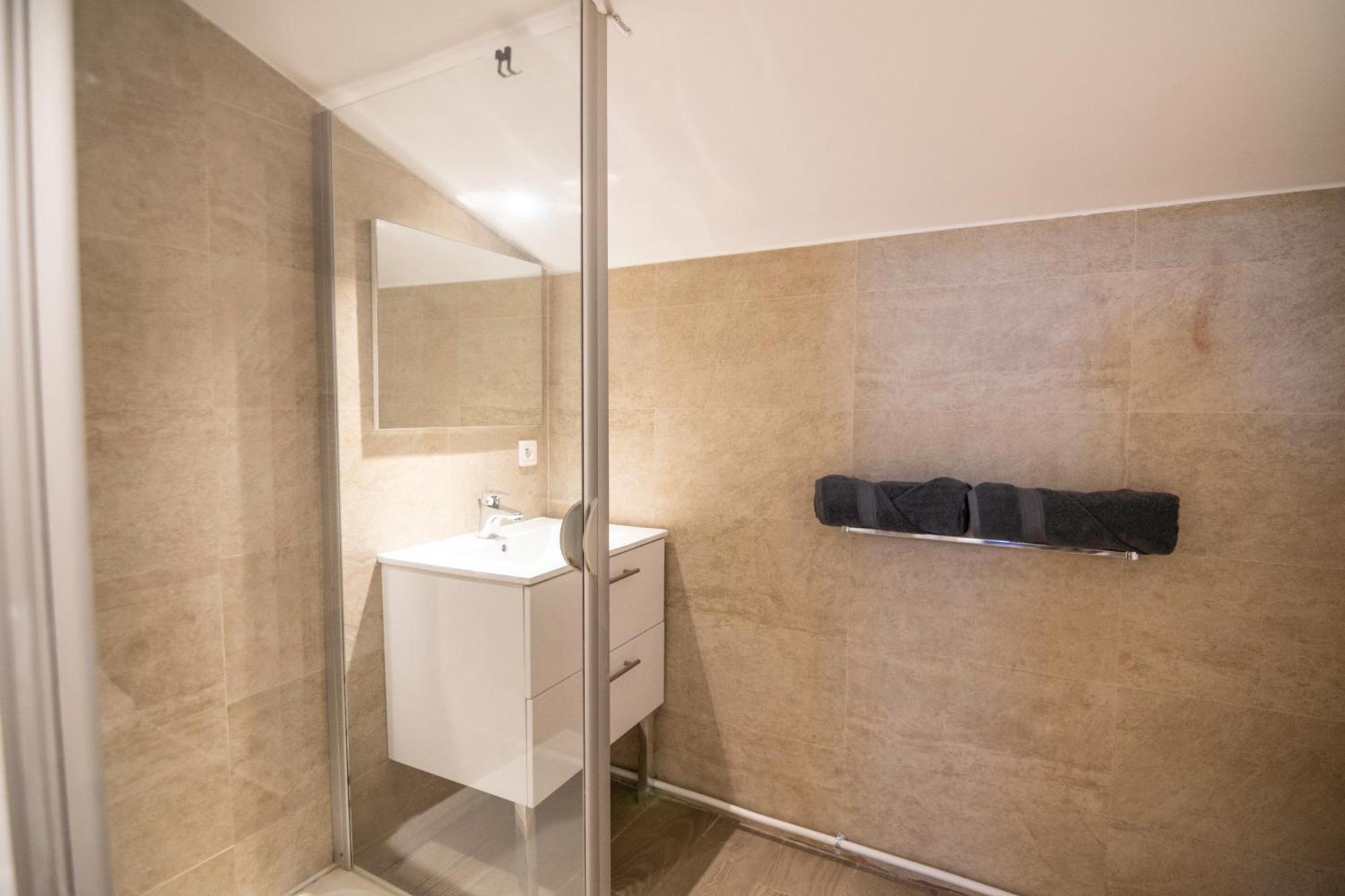 Studio Vieil Antibes Proche Mer Exterior foto